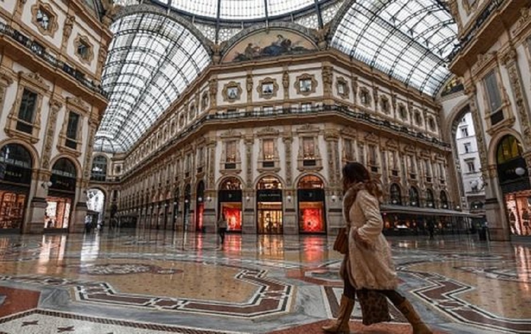 ඉතාලියේ සිටින ලාංකිකයන් සහ ලොව පුරා කොරෝනා !