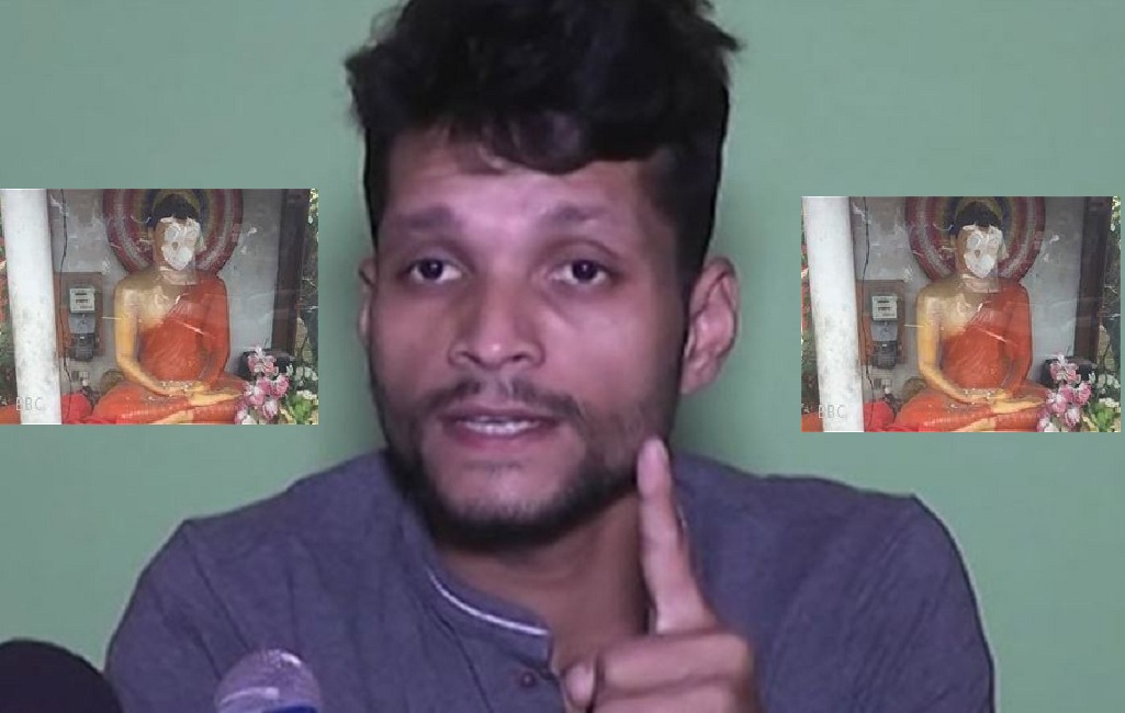 මාවනැල්ල සිදුවීම පිටුපස නාමල් බේරා ගැනීමේ සැලසුමක් !