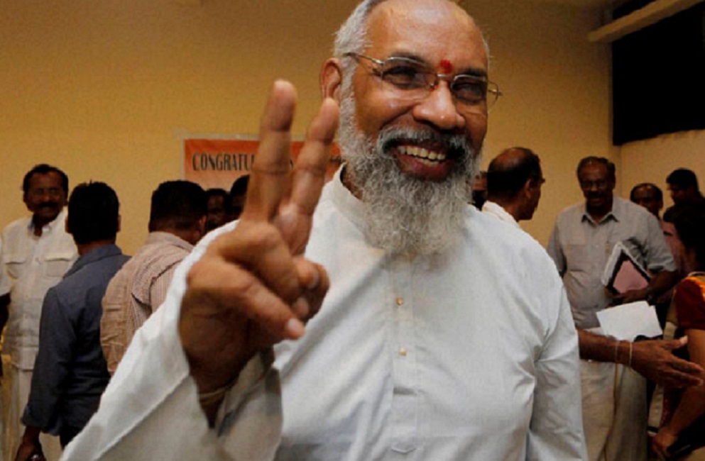 විග්නේස්වරන් තවත් සන්ධානයක් හදන්න යයි : ලාංඡනය නෙලුම් මල 