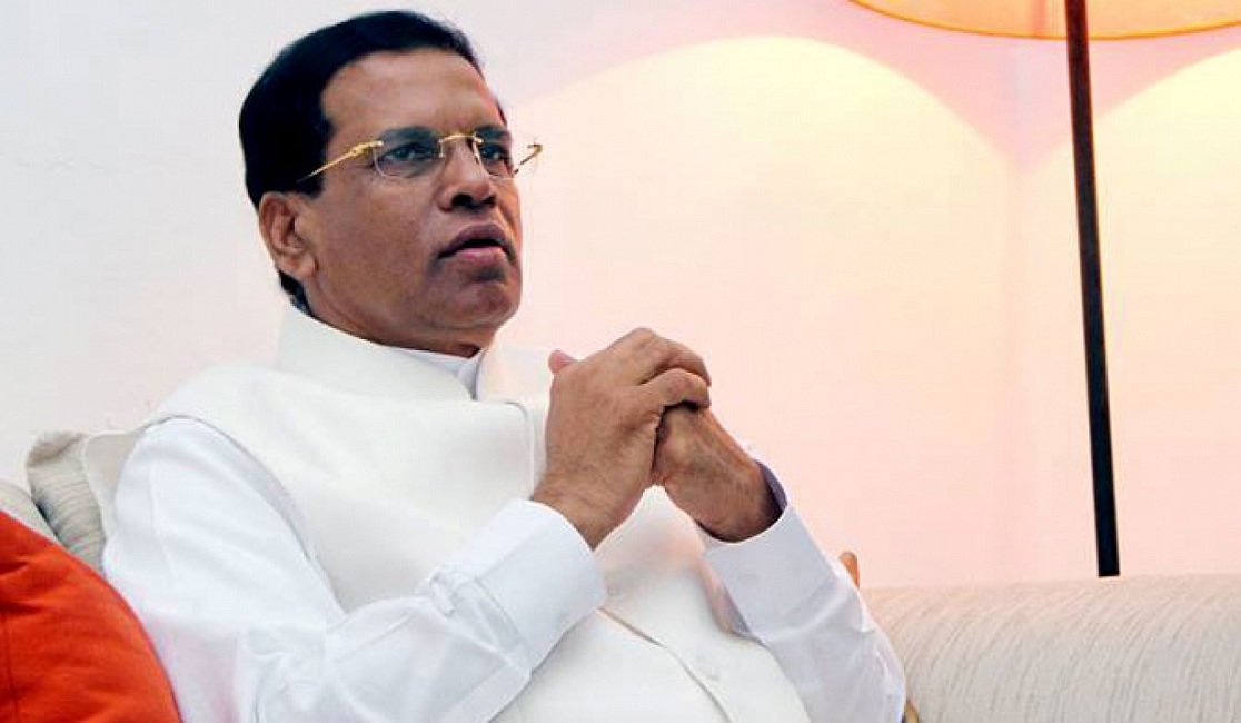 සිරිසේනගෙන් ගස් කෝටියක වැඩක් : පාටියක් දැම්මත් පැළයක් !