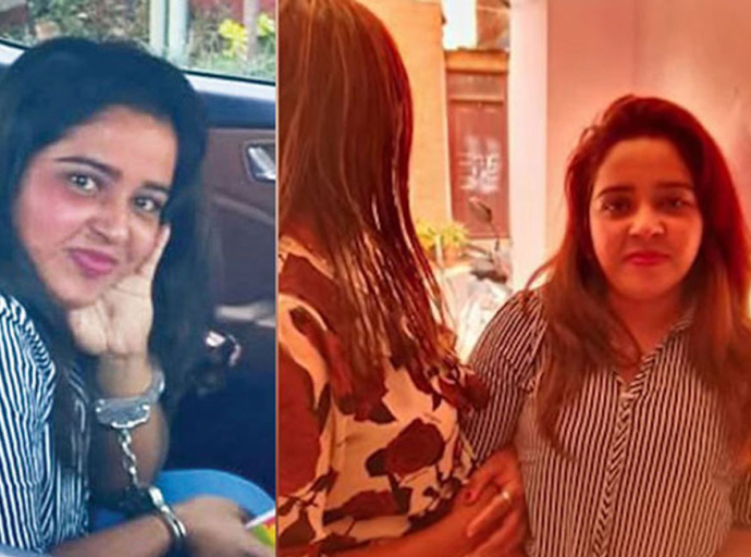 ඉෂාරා ඇතුළු කණ්ඩායම දිවයිනට රැගෙන එයි