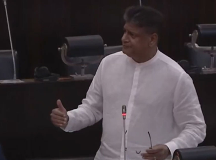 දිලිත්ගෙන් ජනපතිට කෘතඥතාවය