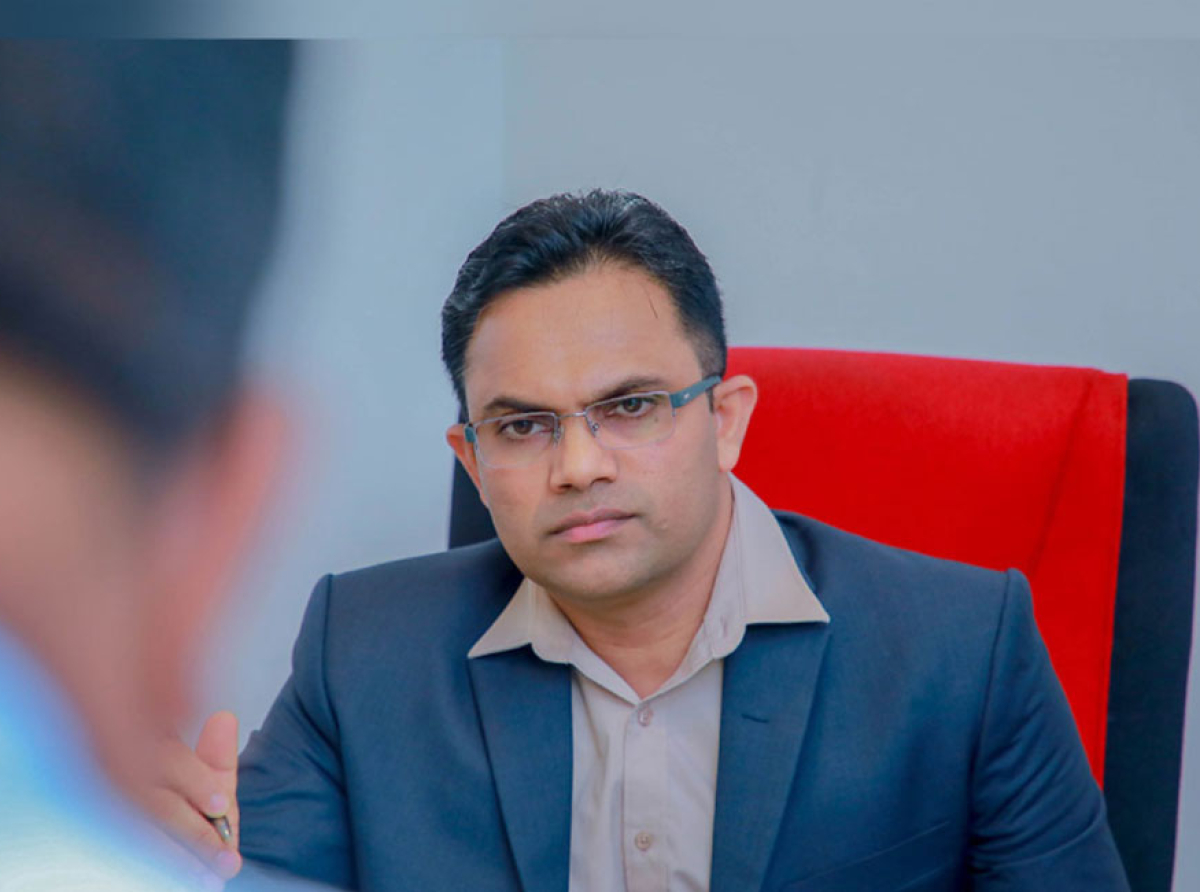 'ජාත්‍යන්තරයට ගැලපෙන තරුණයෙක් නිර්මාණය කිරීමට IT සහ ඉංග්‍රීසි වැදගත්' - තරුණ කටයුතු නියෝජ්‍ය ඇමති කියයි