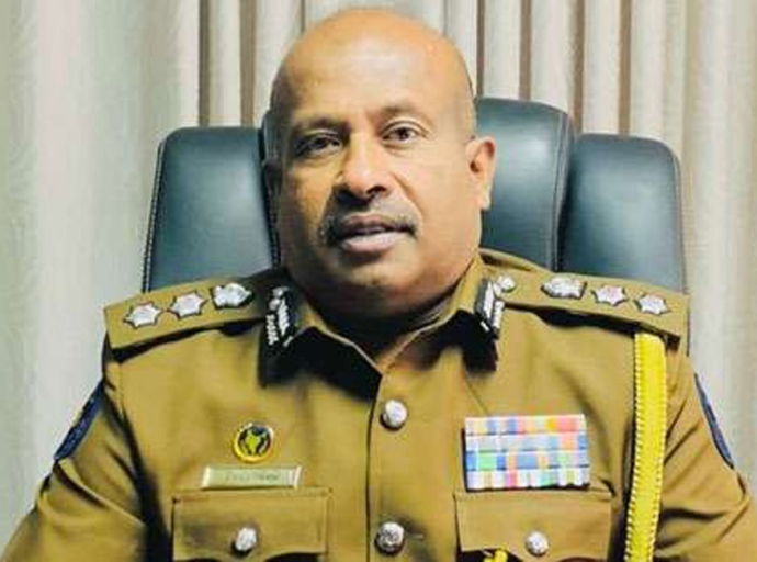 පොලිස් මත්ද්‍රව්‍ය නාශක කාර්යාංශයට නව අධ්‍යක්ෂවරයෙක්