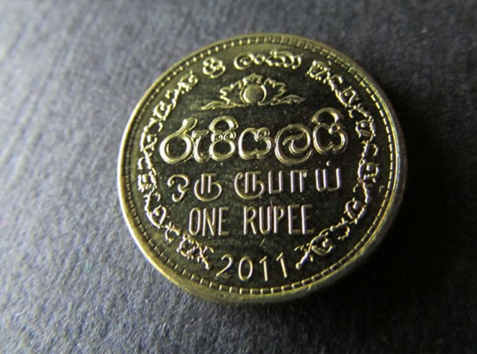 රුපියල සියයට 3කින් අවප්‍රමාණය වෙලා !