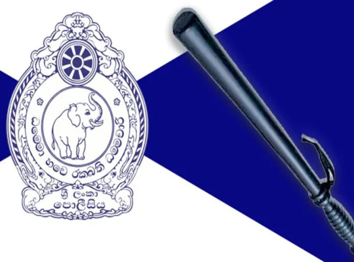 බැටන් පොලු 3,000ක් ගෙන්වයි