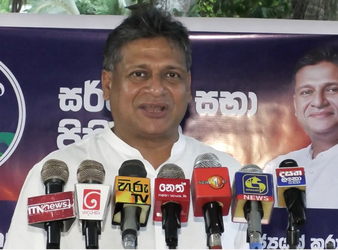 මේව තමයි රූකඩ ආණ්ඩු.... - දිලිත් කියයි