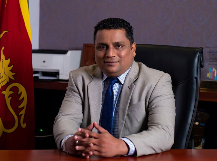 රට කඩාවට්ටන සංකල්ප වර්ධනය කරන්න එපා - දමිත වික්‍රමසිංහ (වීඩියෝ)
