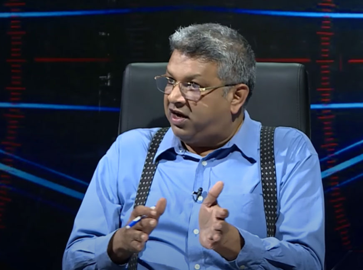 ලක්මාලි මන්ත්‍රීවරිය අධිකරණයට අපහාස කර නැහැ - අධිකරණ ඇමති කියයි (වීඩියෝ)