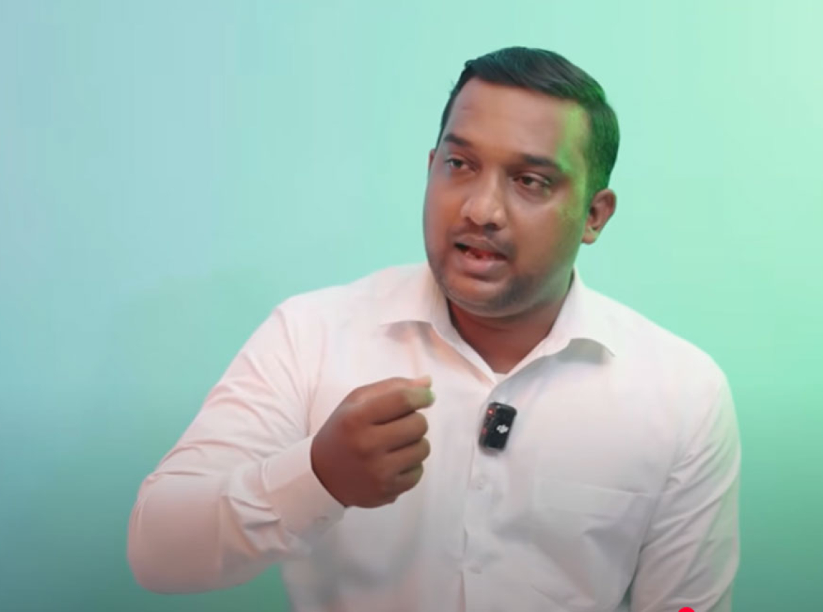 කුරුණෑගල ජනතාව නාමල්ට කිව්ව දේ ?