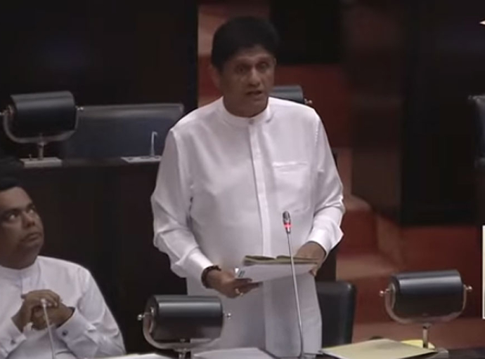 2019 ධර්මාචාර්ය විභාගයේ ප්‍රතිඵලවල බරපතළ අක්‍රමිකතාවක් - සජිත් ප්‍රේමදාස