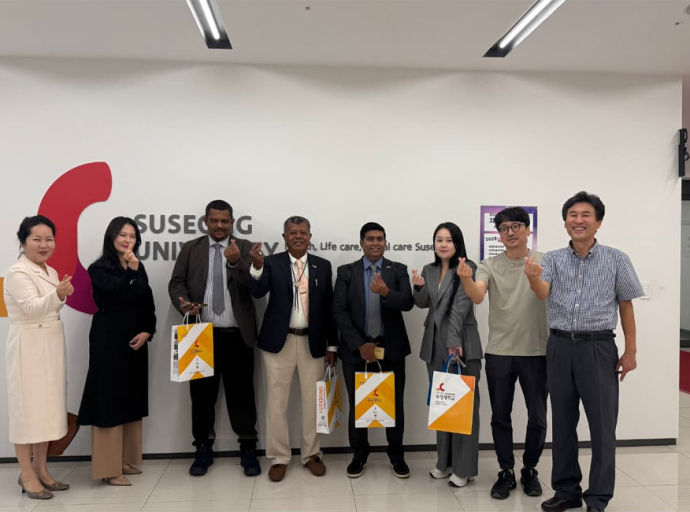   රූපලාවණ්‍යය ක්ෂේත්‍රය හරහා දකුණු කොරියාව-ශ්‍රී ලංකාව අතර සංචාරක වැඩසටහනක් 