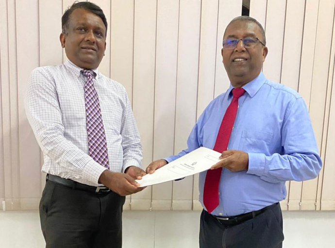 ඉන්දික ප්‍රේමරත්න ජාතික ක්‍රම සම්පාදන දෙපාර්තමේන්තුවේ අධ්‍යක්ෂ ජනරාල් ධුරයට