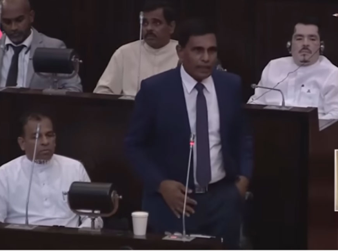 ඝාතනයට ලක්වූ වැලිගම සභාපතිට ආණ්ඩුවෙන් චෝදනා වැලක් !