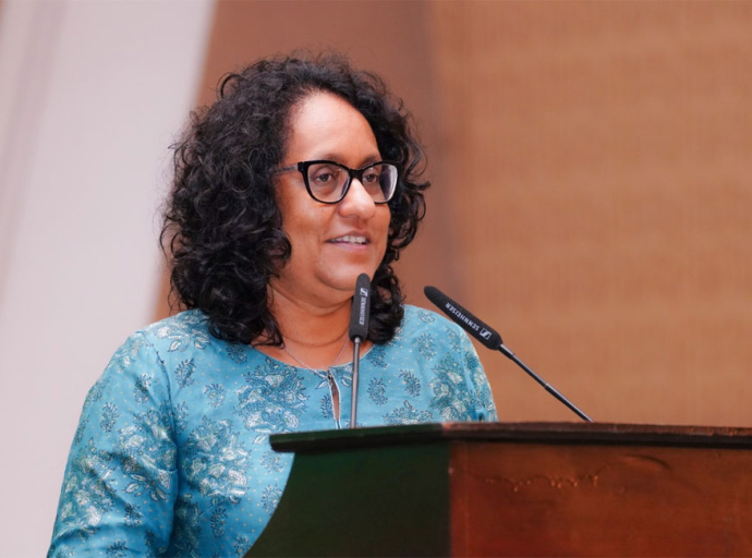  අගමැතිනිය YMMA සමුළුවේ 75 වන වාර්ෂික සමුළුවට සහභාගී වේ