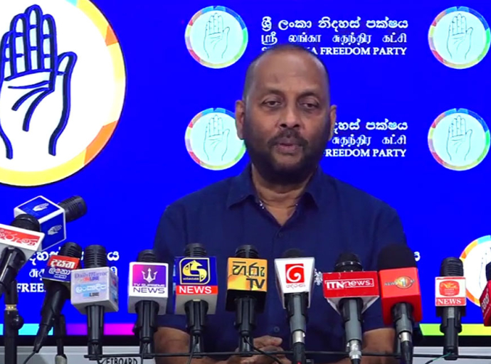 'සභාපති ඝාතනය වැලිගම ප්‍රාදේශීය සභාවේ බලය ලබා ගැනීමට ගත් උත්සාහයක් ද සැකයි.'- මහින්ද අමරවීර