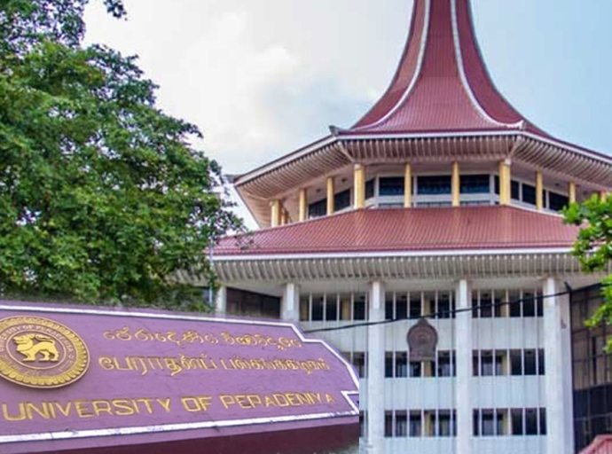 පේරාදෙණිය සරසවියෙන් පිරිනැමූ පදක්කමක් ශ්‍රේෂ්ඨාධිකරණය බලරහිත කරයි