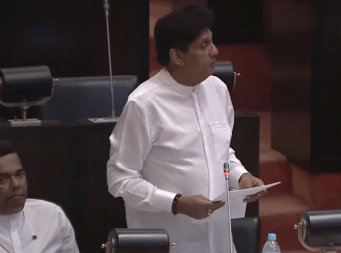 විදුලි වෘත්තීය සමිති නායකයන්ට ආණ්ඩුවෙන් පහර දීලා; අපක්ෂපාතී පරීක්ෂණයක් අවශ්‍යයි - සජිත් ප්‍රේමදාස