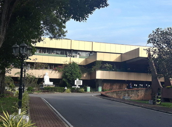  කොළඹ මහජන පුස්තකාලයෙන් ආරාධනයක්...!