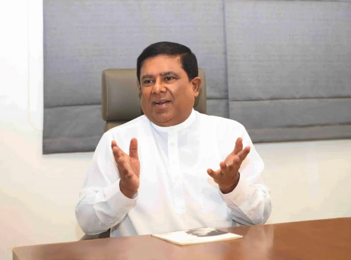 බැංකු ගිණුමක් නොමැති වජිර අල්ලස් කොමිසමත් පුදුම කළ හැටි