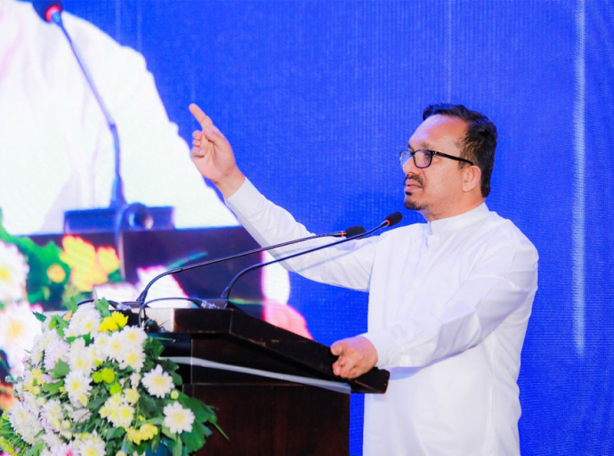 තරුණ ව්‍යවසායකයින් 1000 ක් සංවර්ධනය කිරීමේ ජාතික වැඩසටහනේ 4 I ව්‍යාපෘතිය ඇරඹේ