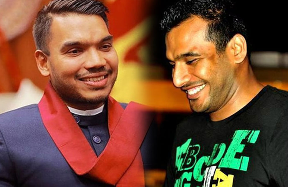 තාජුඩීන් මැරුවේ නාමල් ද ? - නාමල් රාජපක්ෂ (වීඩියෝ)