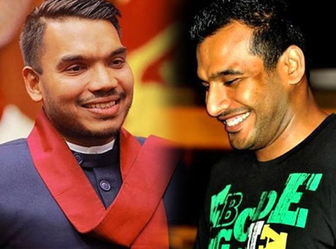 තාජුඩීන් මැරුවේ නාමල් ද ? - නාමල් රාජපක්ෂ (වීඩියෝ)