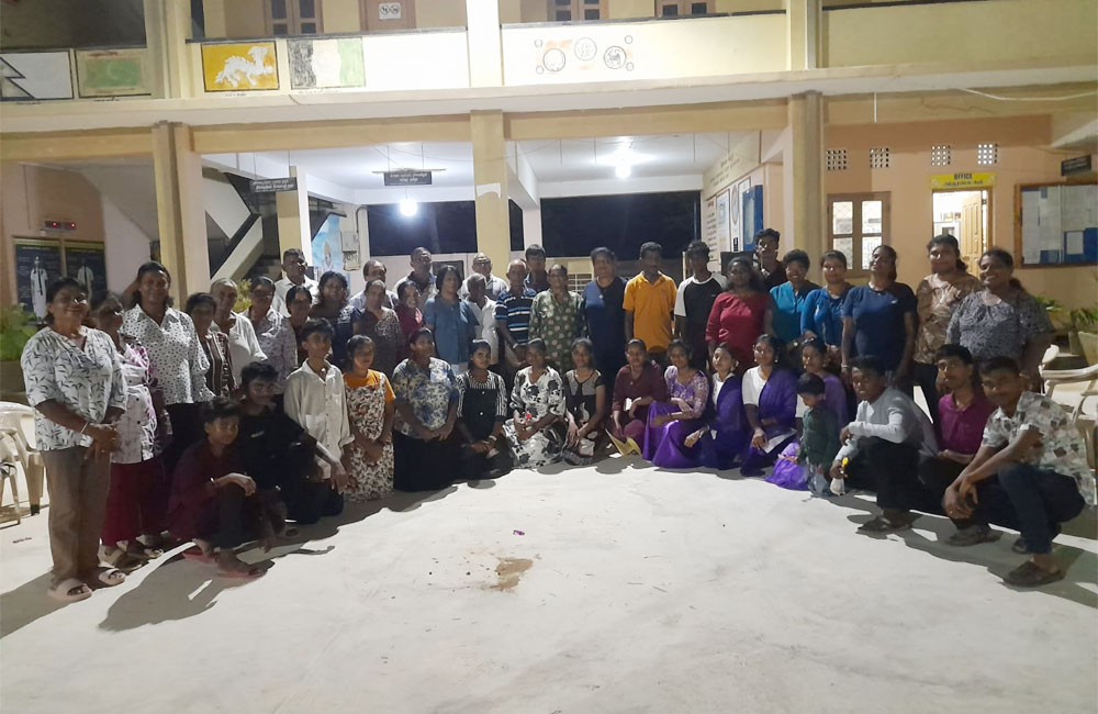 මධ්යම පළාතේ අධ්යාපන සේවා විශ්රාමිකයන්ගේ සංවිධානය සමගියේ වැදගත්කම කියාදීමේ නව වැඩපිළිවෙලක් අරඹයි