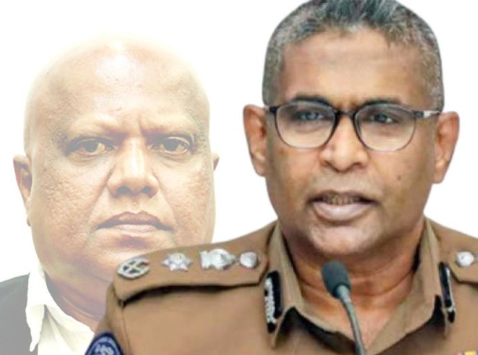 ජගත් විතාන සම්බන්ධව පොලිස්පතිගේ ප්‍රකාශයට සජබෙන් නිවේදනයක්