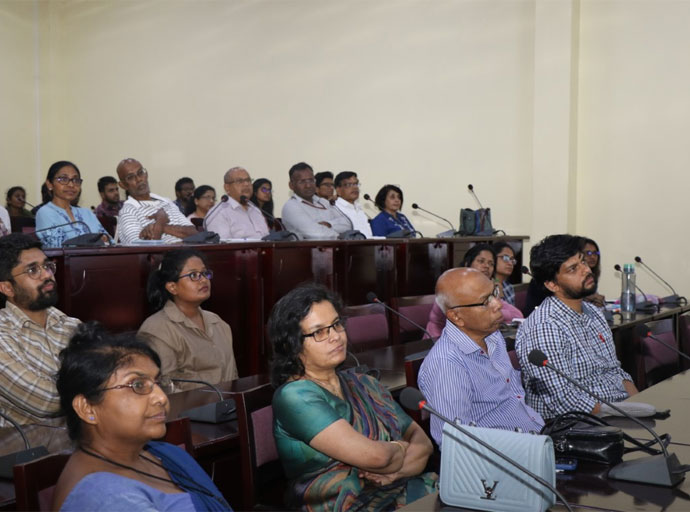 RESCON 2025 - වාර්ෂික පර්යේෂණ සම්මේලනය නොවැ 7 සහ 8