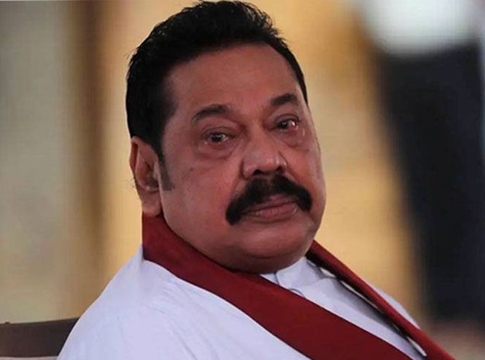 නීතිඥවරියක නිසා මහින්දට අපලයක්