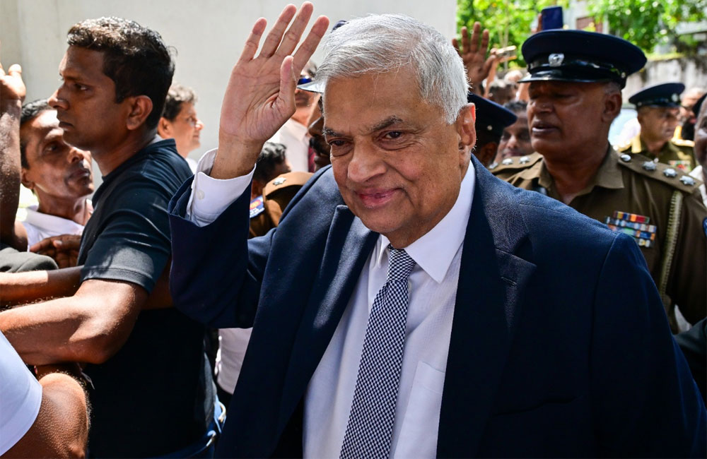 හිටපු ජනපති රනිල්ගේ නඩුව ජනවාරි 28 දක්වා කල්යයි