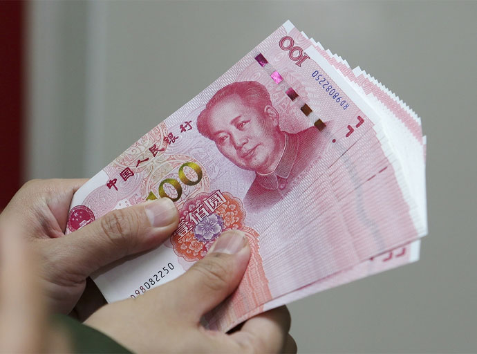 යුවාන් භාවිත කරමින් චීන - ශ්රී ලංකා වෙළෙඳාම් ගැන අවධානය