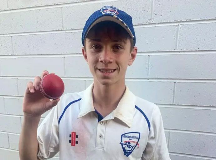 බෙන් ඔස්ටින්: පන්දුවක් වැදී ඔස්ට්‍රේලියාවේ යොවුන් ක්‍රිකට් ක්‍රීඩකයෙක් මිය යයි