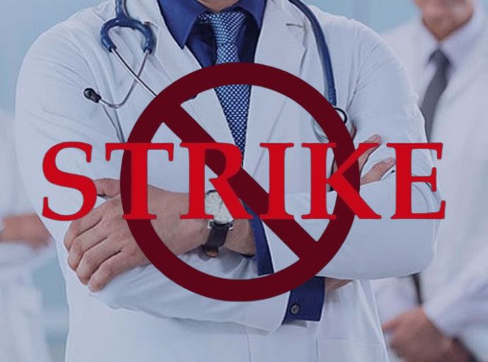 හෙට (31) වෛද්‍යවරුන්ගේ වැඩවර්ජනයක්