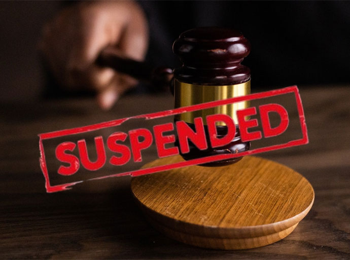 පොලිස්පතිගේ පැමිණිල්ලක් නිසා වැල්ලවාය මහේස්ත්රාත්ගේ වැඩ තහනම්?