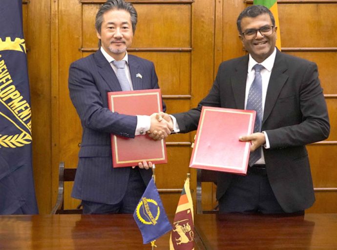 මූල්‍ය ක්ෂේත්‍රයේ පෙරළිකාර පියවරක් : ග්‍රාමීය මාර්ග සඳහා ඩොලර් මිලියන 90ක ADB මූල්‍ය ශක්තියක් රජය ලබාගනී