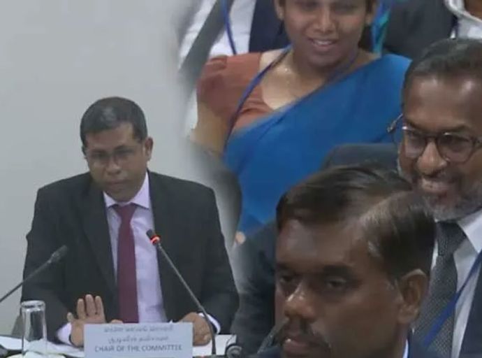 LTL–CEB සබඳතාව පිළිබඳ කෝප් කමිටු විමර්ශනයක්