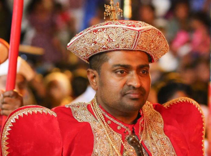 'එකම පුද්ගලයෙක් අඛණ්ඩව තිස් වසරක් දියවඩන නිලමේ ධුරය හෙබවීම සුදුසු නැහැ'