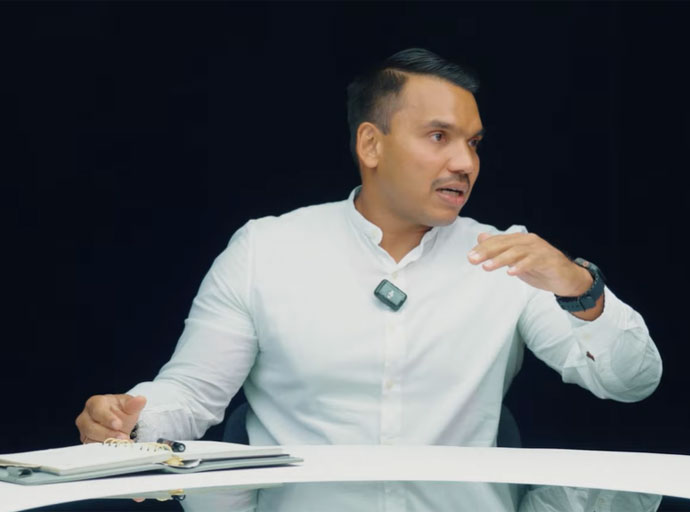 රටේ සංවර්ධන කටයුතු සඳහා වැඩිපුර ම විරුද්ධ වුණේ ජවිපෙ - නාමල් රාජපක්ෂ