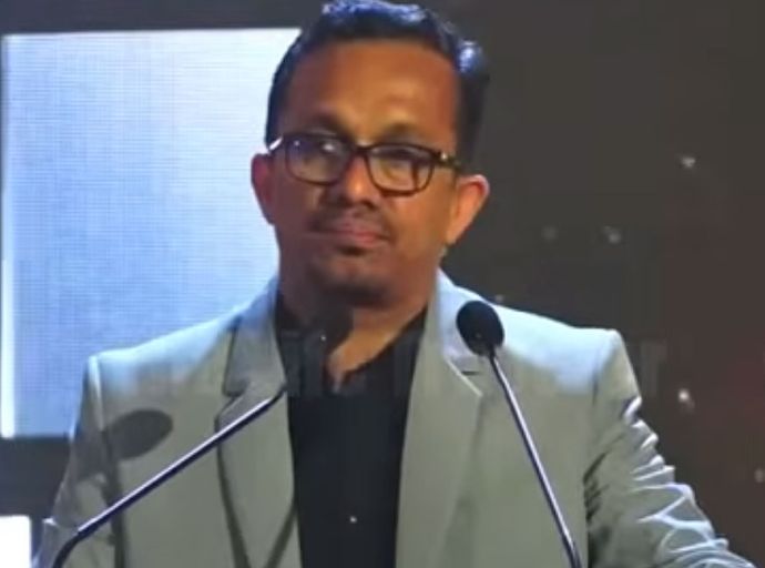 ජර්මනිය ද තරග කළ නිෂ්පාදනයකට බඩල් කුඹුරෙ තරුනයකු ඉදිරිපත්විම ම ජයග්‍රහණයක් - සුනිල් හඳුන්නෙත්ති