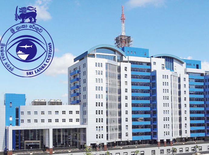 සැප්තැම්බරයේ අපේක්ෂිත රේගු ආදායම 100% ඉක්මවයි