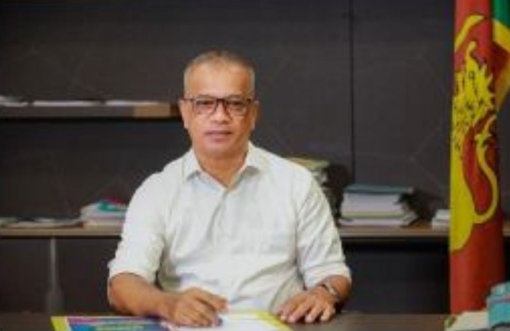 'වියළි කලාපයේ ගොවි ජනතාවට ජීවිත ජය ගන්නට වැව්ගම් පුබුදුව ශක්තියක් වුණා' - ඇමැති ලාල්