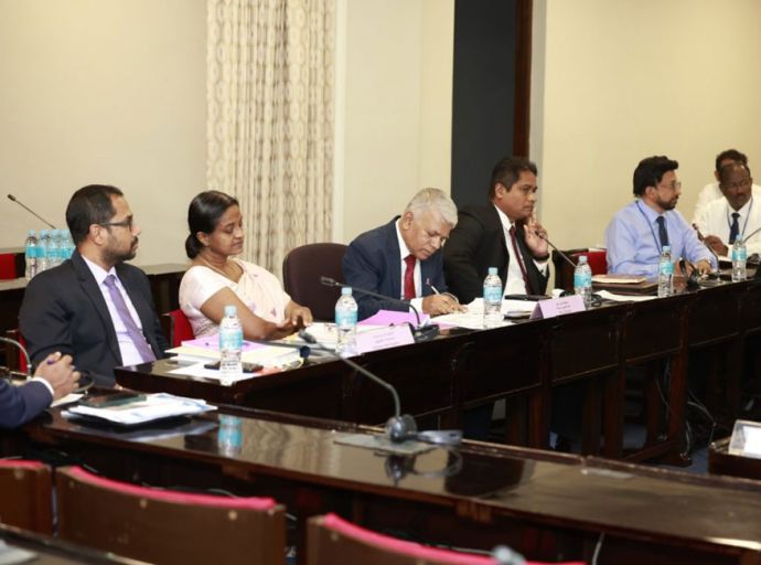 රාජසන්තක භාණ්ඩ වෙන්දේසි කිරීම සඳහා නව ඩිජිටල් ක්‍රමවේදයක්