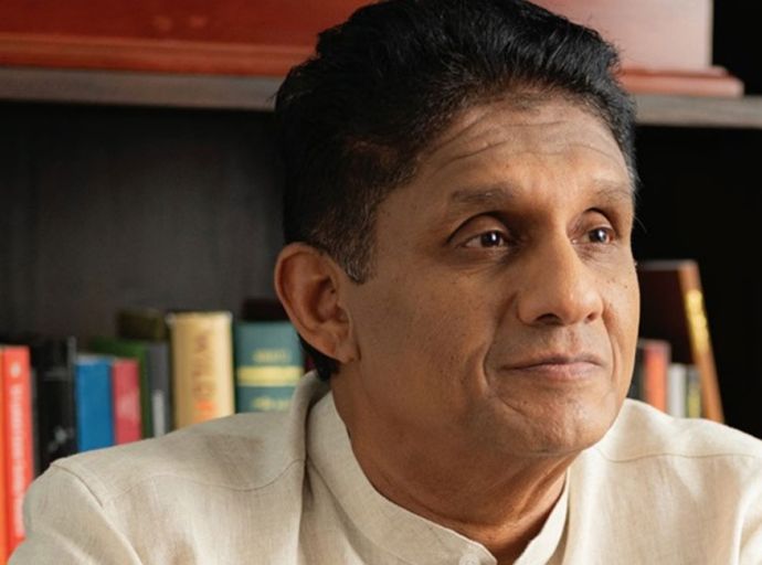 ඉන්දියානු රජයේ නිල ආරාධනයකට සජිත්, අග්‍රපුරෝහිතයා සමග දිල්ලියට යයි