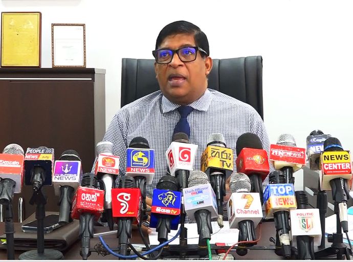 රවී කරුණානායක ගෙන් අය වැය යෝජනා කිහිපයක් (වීඩියෝ)