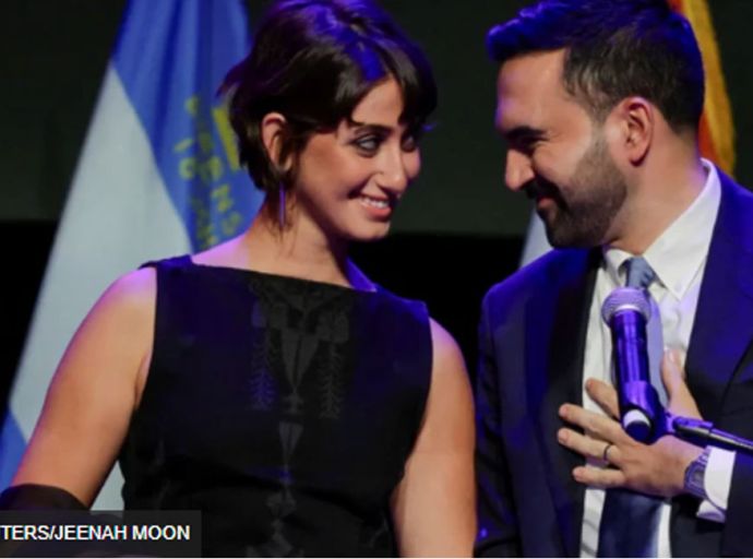 සොහ්රාන් මම්දානි : නිව් යෝර්ක් නගරාධිපතිවරයා ලෙස තේරී පත් වූ පළමු මුස්ලිම් ජාතිකයා