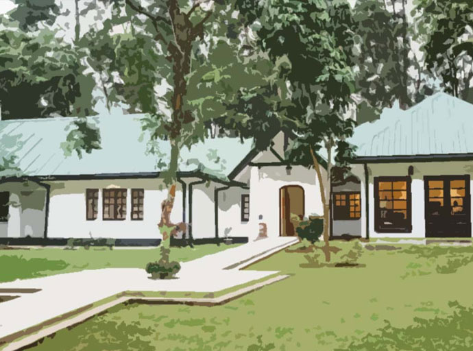 බලයේ සිටි දේශපාලනඥයෝ භාවිත කළ සුපිරි නිවාස