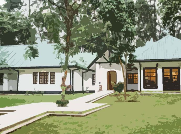 බලයේ සිටි දේශපාලනඥයෝ භාවිත කළ සුපිරි නිවාස