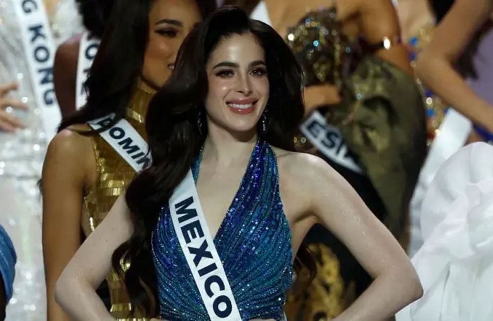 අඟහරුවාදා [නොවැ. 04] තරගයට පෙර පැවති උත්සවයකදී නවාත් ඉට්සරග්‍රීසිල් 'ගෞරවණීය නොවන ආකාරයෙන්' හැසිරුණු බව ෆැටීමා බොෂ් පැවසුවා ය